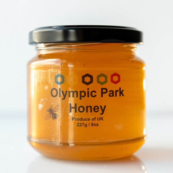 奥林匹克公园蜂蜜