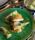 鳕鱼里脊配烤洋蓟和柠檬皮的图片